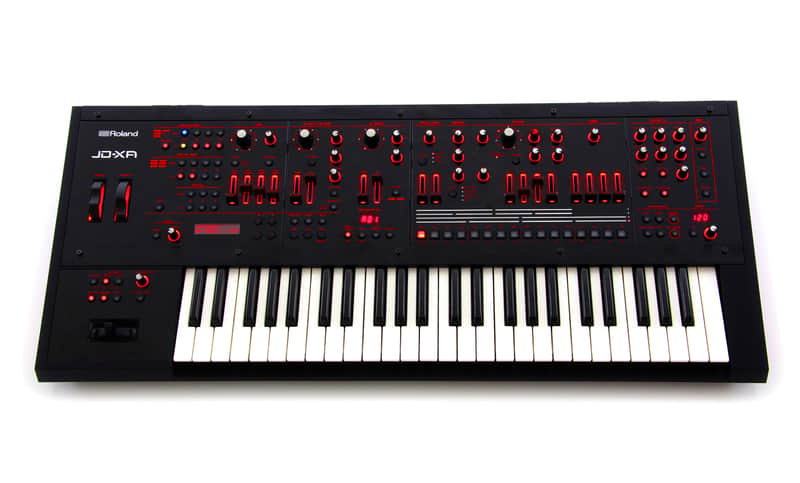 Roland JD-Xa 49-Key Analog/Digital Crossover Synthesizer | Reverb