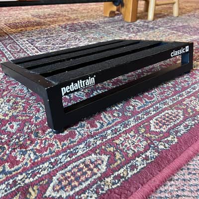 Pedaltrain Classic Jr. Pedalboard image 2