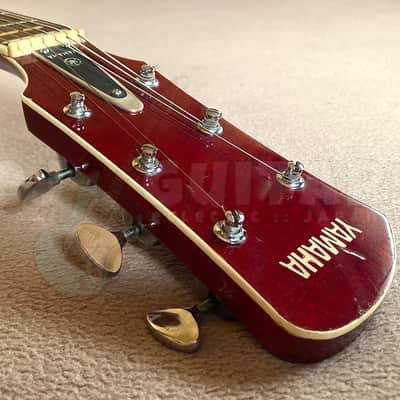 YAMAHA SA-50 w/OHSC c.1968 - SEMI-ACOUSTIC image 17