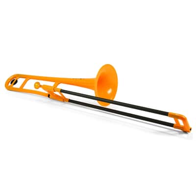 Jiggs pBone in Orange image 1