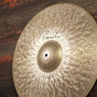Paiste 19” Signature Dry Ride - 2182g image 2