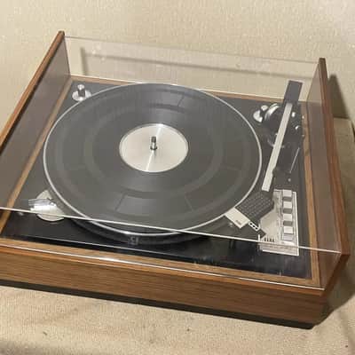ELAC MIRACORD 50H 2 Rare Vintage MINT Turntable Warranty Idler Drive Automatic image 22