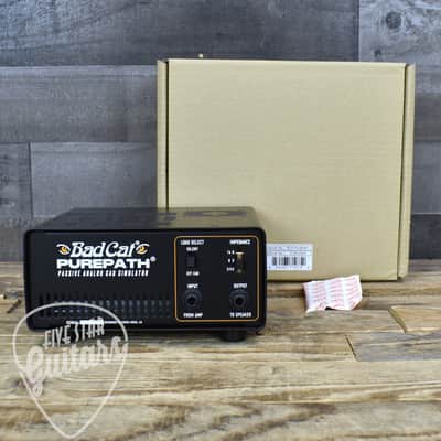 Bad Cat Purepath Analog DI and Load Box image 7