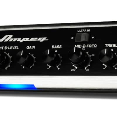 Ampeg Venture V12 Bass Head 1200 Watt image 1
