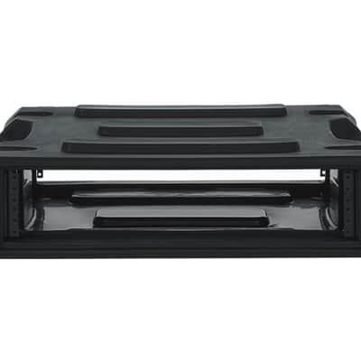 Gator Cases G-PRO-2U-19 2U, 19" Deep Molded Audio Rack - Open Box image 4