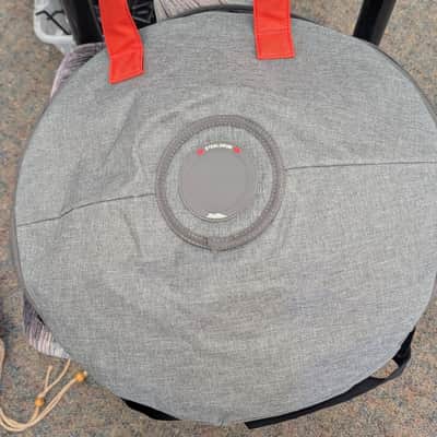 Consignment Panda Drum w/bag and mallets image 2