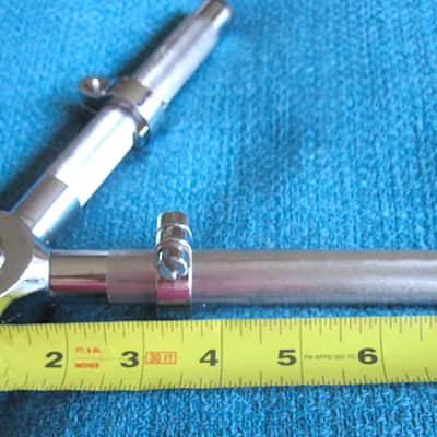 Sonor Tom Arm with Memory Locks image 4