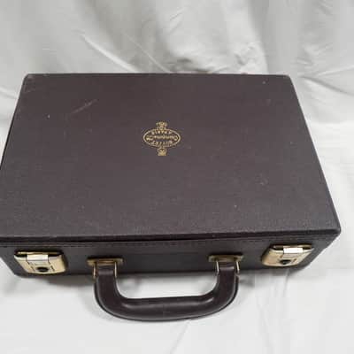 Yamaha Yamaha YCL-62 Professional Wood Bb Clarinet, Excellent Cond, Overhauled+New Pads image 13
