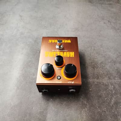 Way Huge WHE403 Havalina Germanium Fuzz image 7