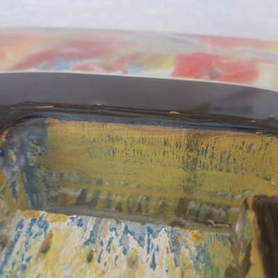 1963 FENDER STRATOCASTER BODY USA image 11
