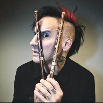 Roy Mayorga - Stone Sour - Pro-mark - signature sticks image 3