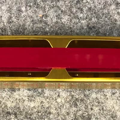 Hohner Golden Melody Harmonica Key of C image 3