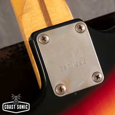 1980 Greco Super Real SE800 Stratocaster Made in Japan image 12