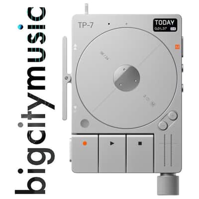 Teenage Engineering TP-7 Field Recorder image 1