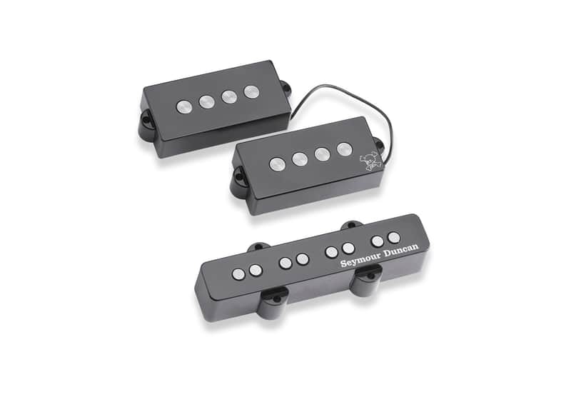Seymour Duncan Duff McKagan Signature PJ Bass Pickup Set image 1