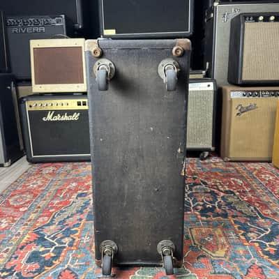 1977 Fender Twin Reverb 135 Watt 2X12 Combo Tube Amp - Serviced image 11