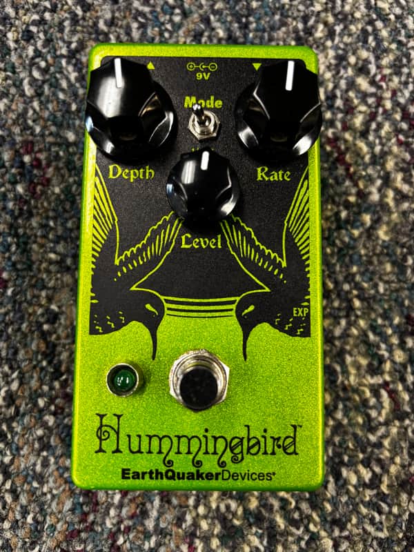 EarthQuaker Devices Hummingbird