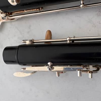 Yamaha YOB-241 Standard Oboe 2010s - Black image 13