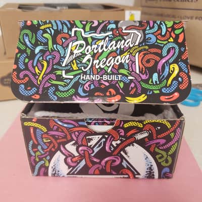 Catalinbread StarCrash Fuzz 2024 - Present - '70s Collection Green image 8