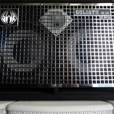 Pre- Fender SWR Goliath JR III 2X10 Bass Speaker Cabinet ***MINT*** image 7