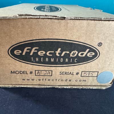 Effectrode Atomic Isolated Power Supply 2025 image 8