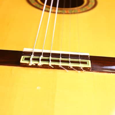 José M Palmero 2024 Flamenco Guitar – A Striking Fusion of Beauty and Power - Check Video! image 14