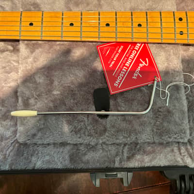Fender American Professional II Jazzmaster with Maple Fretboard 2020 - Present - Mystic Surf Green image 4