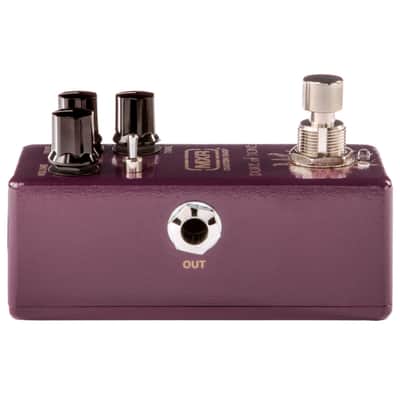 MXR CSP039 Duke of Tone Overdrive Guitar Effects Pedal image 6