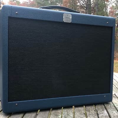 Lovett Amps Ray Ray SE Navy/Black Brand New 5 watts (Authorized Dealer) image 1