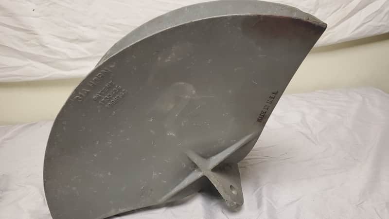 Altec Western Electric 720A Receiver Driver w 31A Horn, 27A | Reverb