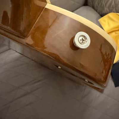 Gibson Les Paul Standard '60s AAA Sweetwater Exclusive 2025 Dirty Lemon Burst image 13