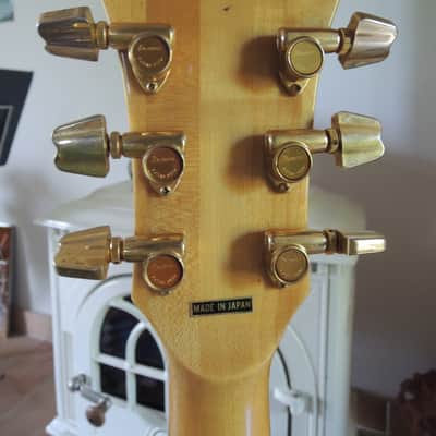 Ibanez ST300-NT Studio 1979 Made in Japan (no pickups) image 5
