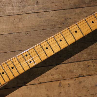 Squier FSR Classic Vibe '50s Telecaster White Blonde image 3