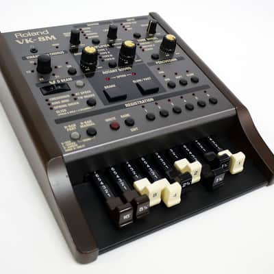 Roland VK-8M ハモンドオルガンモジュレーター Roland VK-8M Organ Sound Module | Reverb