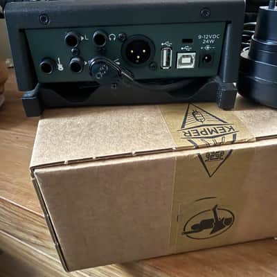 Kemper Profiler Player (bought in 10/2024) with Level III upgrade and OCD DUO+ footswitch image 5