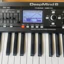 Behringer DeepMind 6 37-Key 6-Voice Polyphonic Analog Synth 2017 - Present - Black