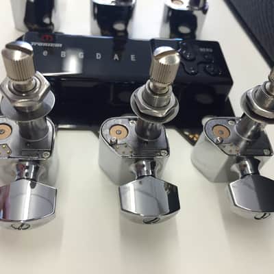 TRONICAL Tune Plus Type A Robot Robo Tuners For Gibson and Schecter image 3