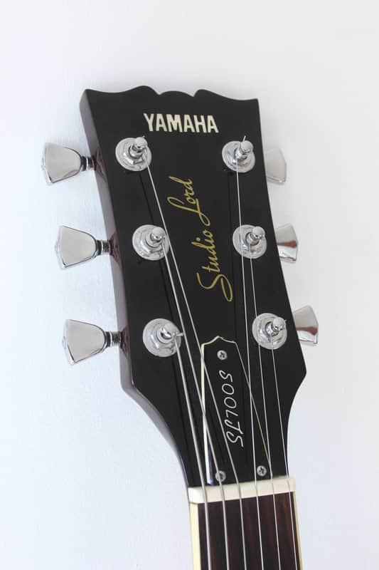 Yamaha Studio Lord SL700S Brown Sunburst 1980 | Reverb