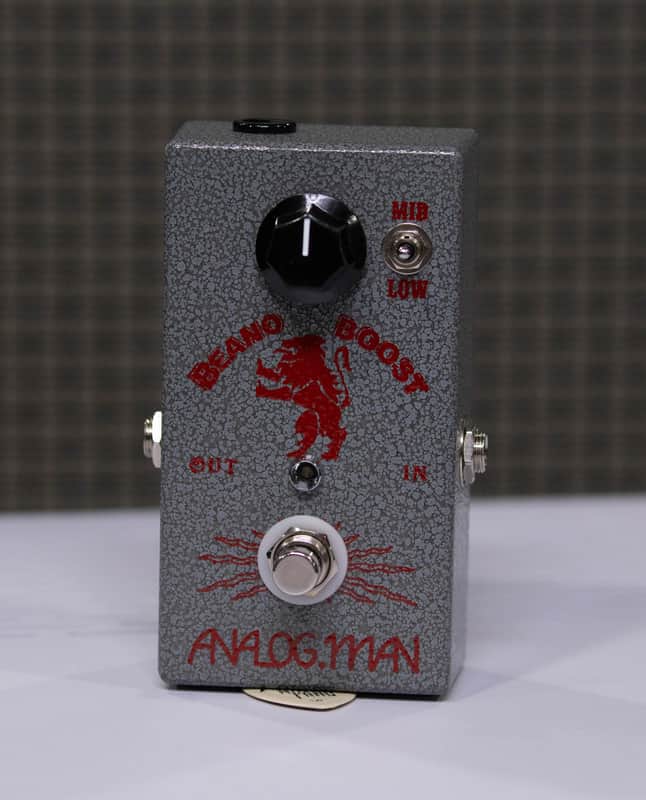 Analogman Beano Boost