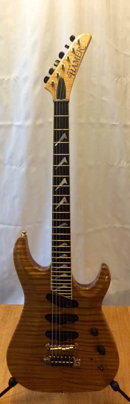Hamer USA Custom Model 1990 image 1