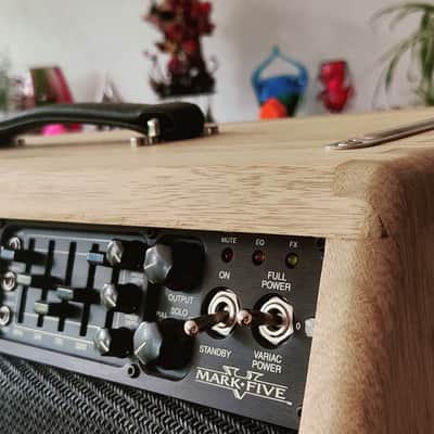 Mesa Boogie Mark V 3-Channel 90-Watt Guitar Amp Head 2009 - Present - Various image 3