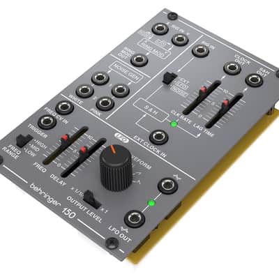 BEHRINGER 150 RING MOD/NOISE/S&H/LFO MODULO ANALOGICO MODULATOR PER EURORACK image 2