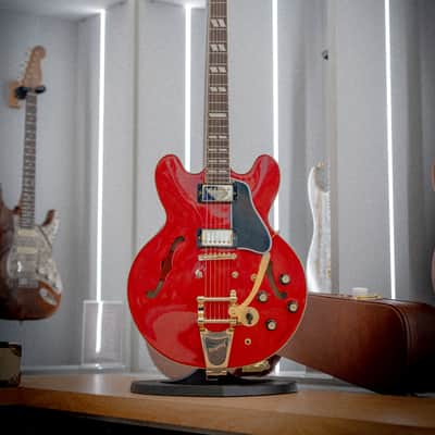 Epiphone Back To The Future ES-345 2025 - Sixties Cherry Serial Number:1985 Bild 1