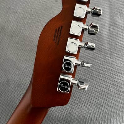 Fender Acoustasonic Standard Telecaster 2025 - Present - Aged Natural image 5