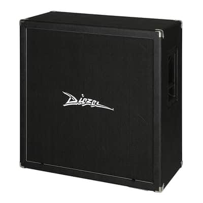 Diezel 412FK Front Loaded 4x12" Cabinet image 2