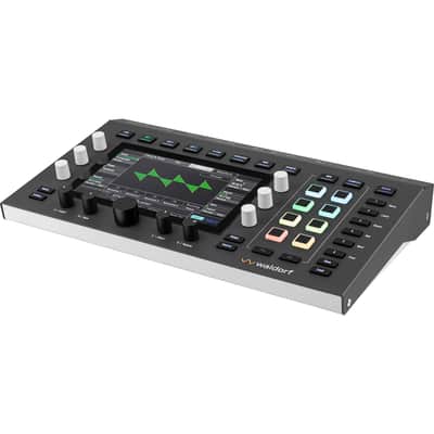 Waldorf Iridium Core Digital Polyphonic Desktop Synthesizer CONTROLLER RIG image 6