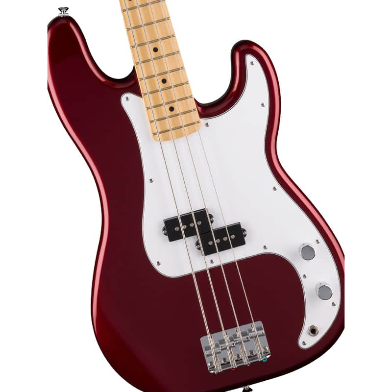 Fender Standard Precision Bass - Candy Cola image 1