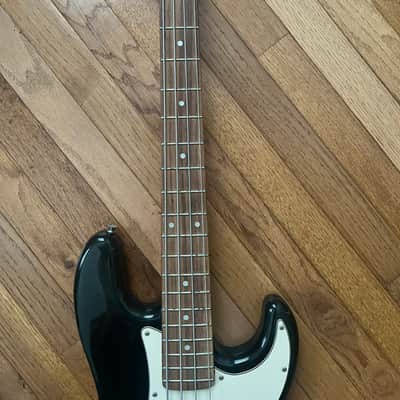 SX vintage series Custom handmade “p-bass” style image 3