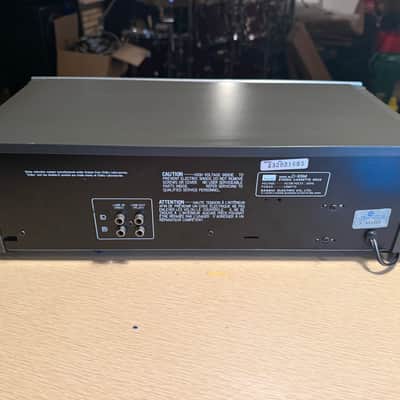 Immagine Vintage Sansui D-95M Stereo Cassette Deck Tape Recorder / Player Belt Replaced🎶 - 10