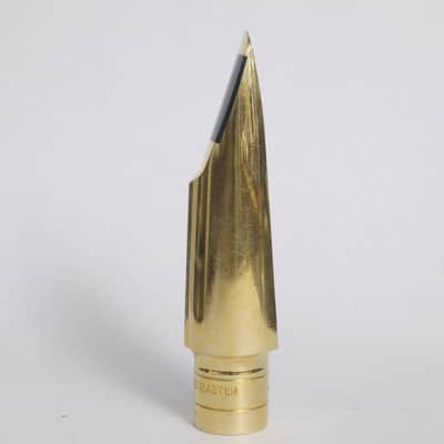Otto Link Super Tone Master NY 6 Tenor Sax Mouthpiece - Matt Marantz Reface image 6